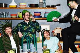 New Habitat fashion-led campaign from Portas