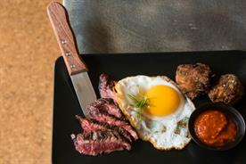 Catering trends for meat lovers