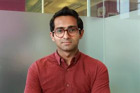 Haran Ramachandran: digital director at M&C Saatchi Sport & Entertainment