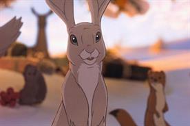 John Lewis: 'bear and hare' Christmas spot