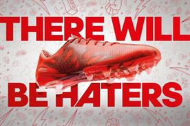 Adidas has had the biggest rise in negative sentiment following FIFA scandal