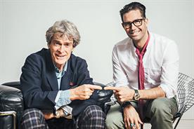 The new face of BBH: meet Pelle Sjoenell