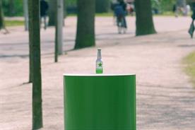 Heineken splits with Wieden & Kennedy