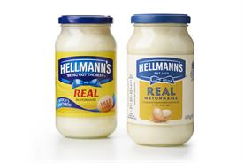 Unilever revamps Hellmann's in next phase of mayo war