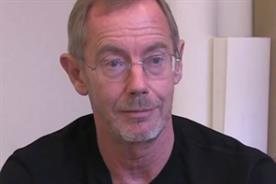 Steve Henry: believes the advertising industry has put safety before creativity
