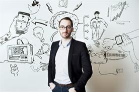 Hew Leith: founder of agency 10x thinks about the next thing his agency is going to make