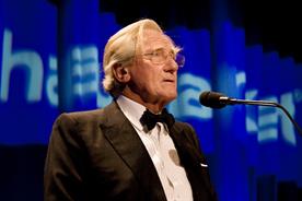 Lord Heseltine becomes seventh honorary liveryman in 40 years of Worshipful Company of Marketors