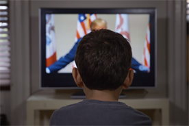 Latest Hillary Clinton ad paints Trump as a terrible example to your children