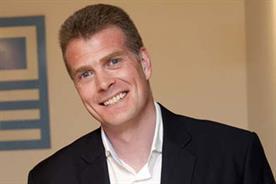 Jeremy Hine: appointed EMEA president at Lowe & Partners