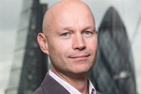 David Hobday: managing director of WorldPay