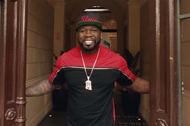 50 Cent stars in Hostelworld ad spoof of MTV Cribs