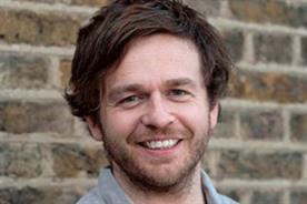 Howard Kingston: chief marketing officer and co-founder, Adludio
