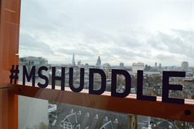Huddle 2014: aims to move the industry beyond the ‘baton-passing exercise’ of the past