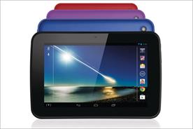 Tesco: unveils Hudl tablet 