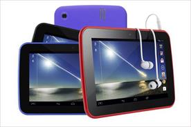 Tesco's Hudl: tablet is set to be joined by the supermarket's first branded smartphone