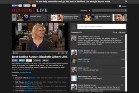 HuffPost Live: teams up with Vice Media