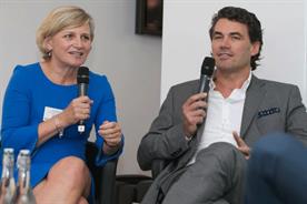Cilla Snowball and Gavin Patterson discuss their successful agency-client relationship