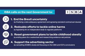 Isba: manifesto aimed at winner of 12 December general election