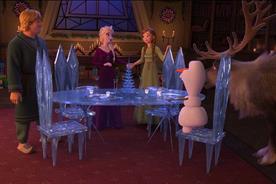 The big freeze: Iceland partners Disney's Frozen 2 for Christmas spot