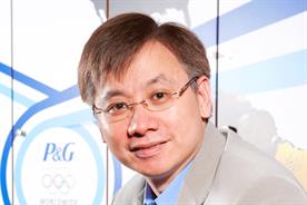 P&G's Irwin Lee: 'My job is to serve from the bottom, not direct from the top'