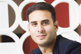 Justin Cooke: has left Topshop (pic: David Tett)