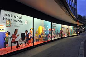 John Lewis profits take £36m hit over minimum wage mistake