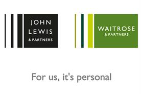 John Lewis and Waitrose unveil 'modern, progressive' new brand identity