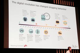 John Lewis: merging real and virtual worlds in innovation drive