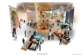 Johnnie Walker invests £150m in visitor experiences