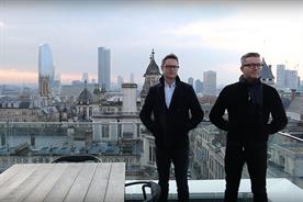 Watch: David Golding and James Murphy on starting again