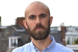 James Buchanan: newly-appointed strategy director, Razorfish