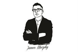James Murphy: the chief executive of Adam & Eve/DDB