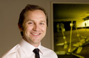 James Purnell, outgoing minister for culture, media and sport