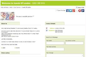 Jewels of London: banned for being misleading