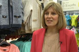 Jill Easterbrook: chief customer officer, Tesco