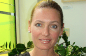 Joanne Cox: poached from Yahoo