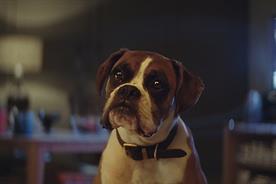 John Lewis Christmas spot 'Buster the Boxer' is most-shared ad of 2016