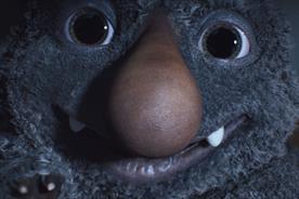 John Lewis reveals Christmas ad with a friendly monster under the bed