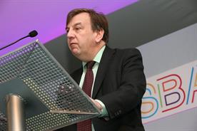John Whittingdale: the secretary of state for culture, media and sport