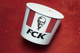 Pick of the week: KFC comes out on top with witty apology ad