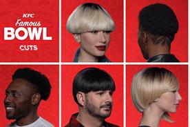 KFC offers 1990s bowl cuts to promote Famous Bowls