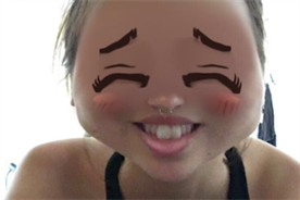 Image posted by Grace Zhu
