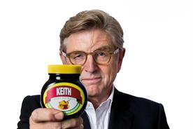 My campaign: Keith Weed "I snoop around in my friends' cupboards"