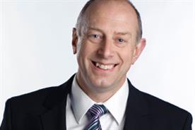 Keith Daniell, managing director of The Media Group