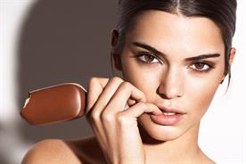 Kendall Jenner promotes Magnum Double at Cannes