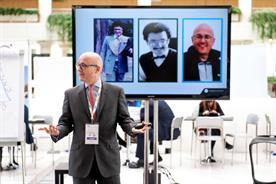 Kevin Jackson launched his new agency The Experience is the Marketing last month