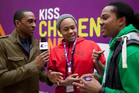 Kiss: searches for a new radio star