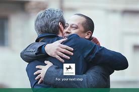 Lloyds Bank: features LGBT+ storylines in its ad campaign