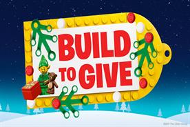 Lego to stage shopping centre tour