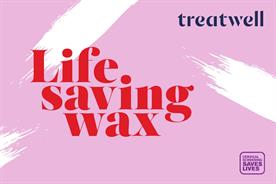 Public Health England partners Treatwell for 'Life saving wax' initiative